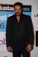 Sanjay Dutt at HT Most Stylish on 20th March 2016